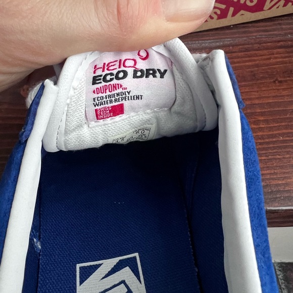 Vans Pig Suede Old Skool shoes 6 - Picture 5 of 9